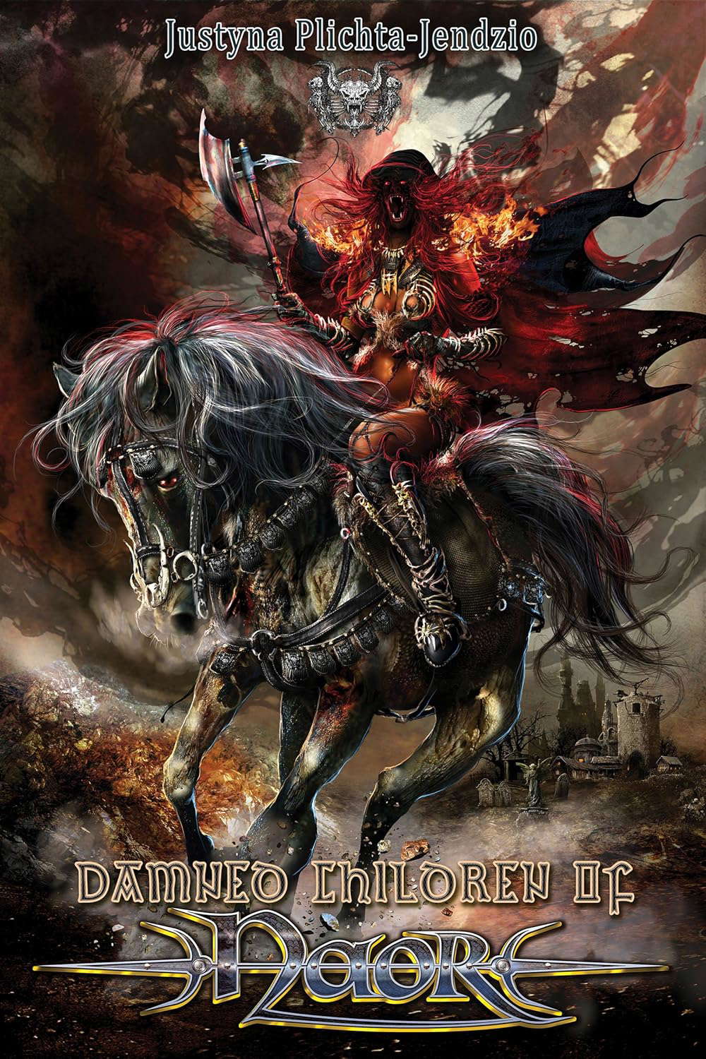 Damned Children of Naor poster