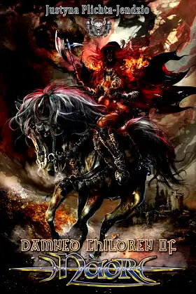 Damned Children of Naor poster