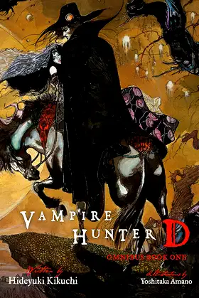 Vampire Hunter D Omnibus: Book One poster