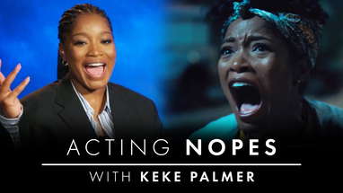 Acting NOPES (And Some Yups) with NOPE star Keke Palmer poster