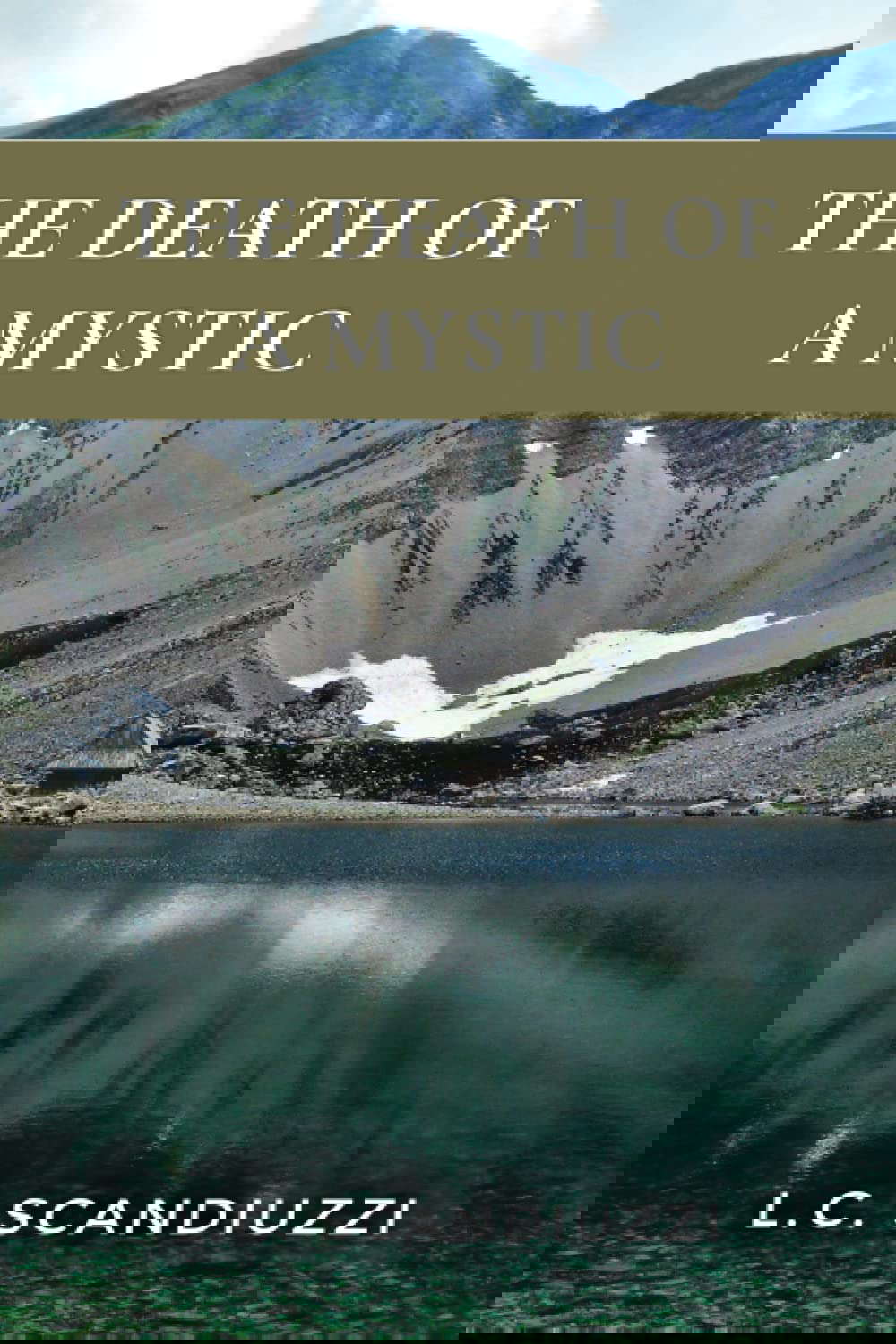 The Death Of A Mystic poster
