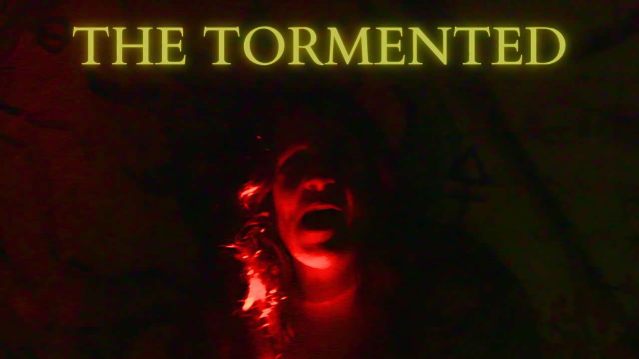 Poster for The Tormented