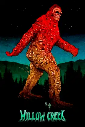 Willow Creek poster