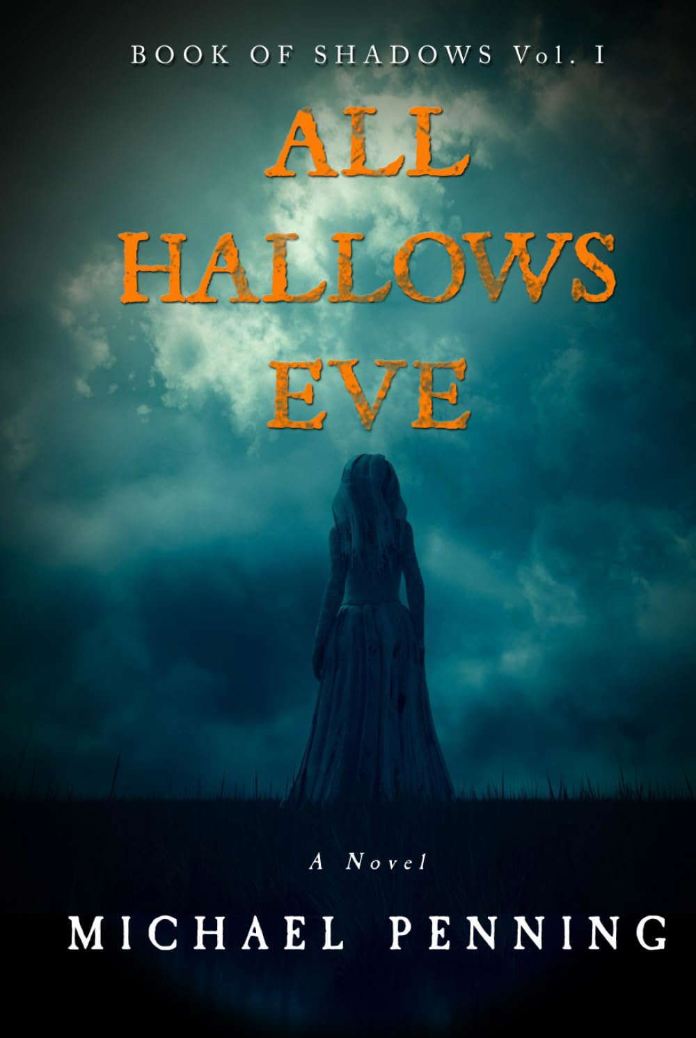 All Hallows Eve (Book of Shadows) poster