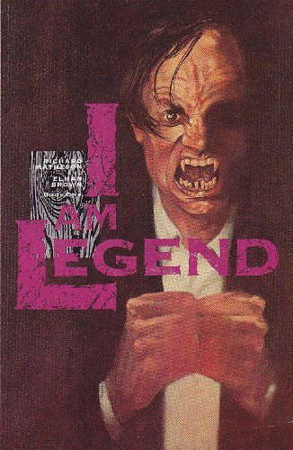 I Am Legend Book No. 1 poster
