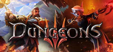 Dungeons 3 capsule