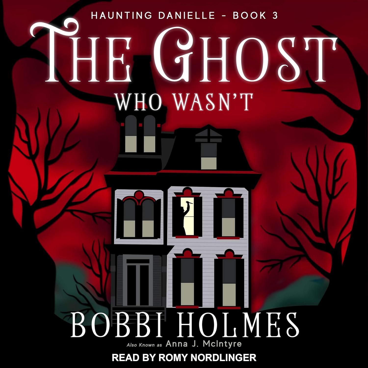 The Ghost Who Wasn't poster