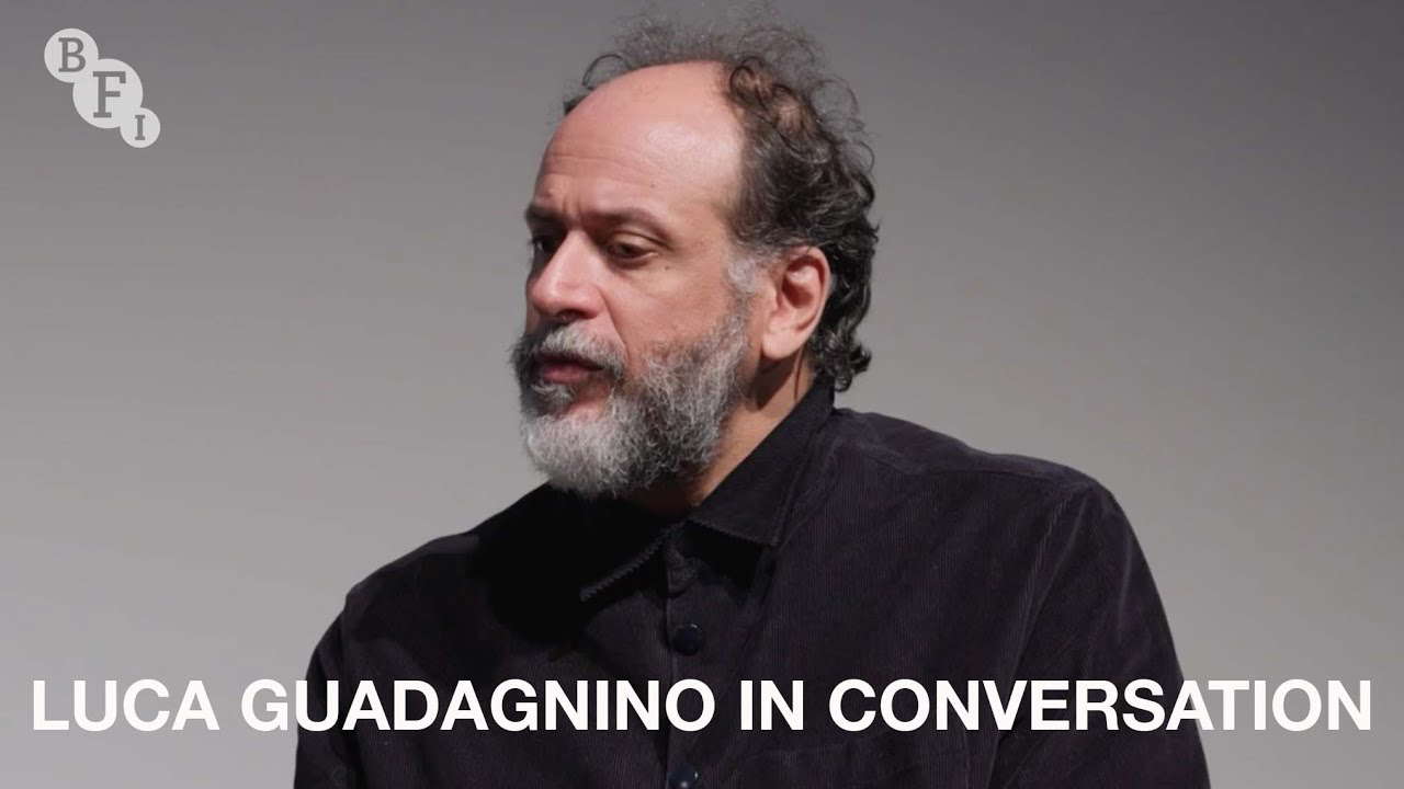 Luca Guadagnino on Timothée Chalamet, Bones and All and his career