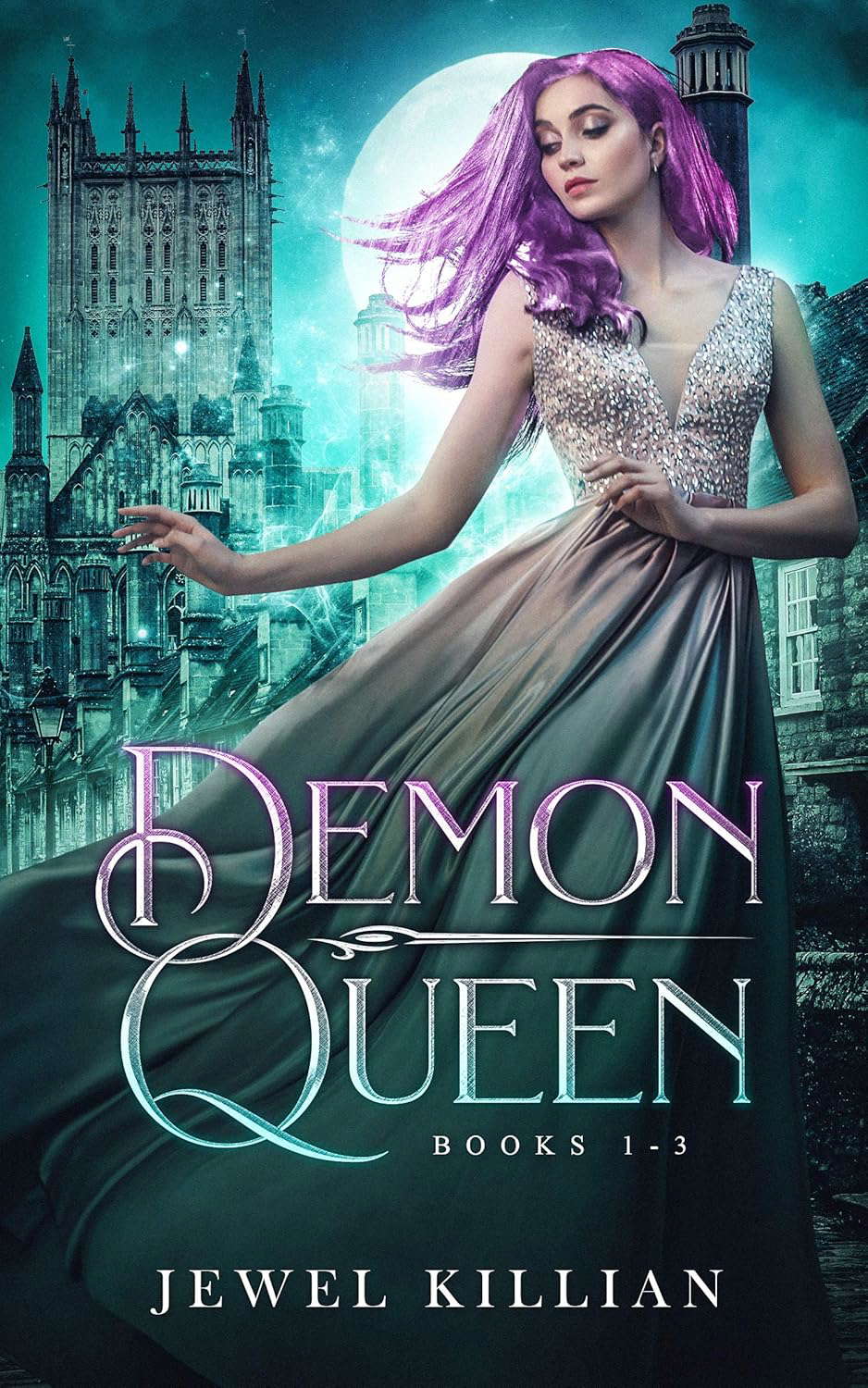 The Demon Queen Trilogy poster