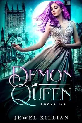 The Demon Queen Trilogy poster