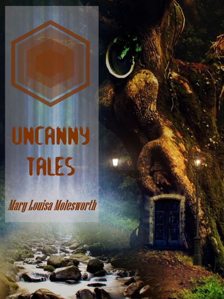 Uncanny Tales (Illustrated) poster