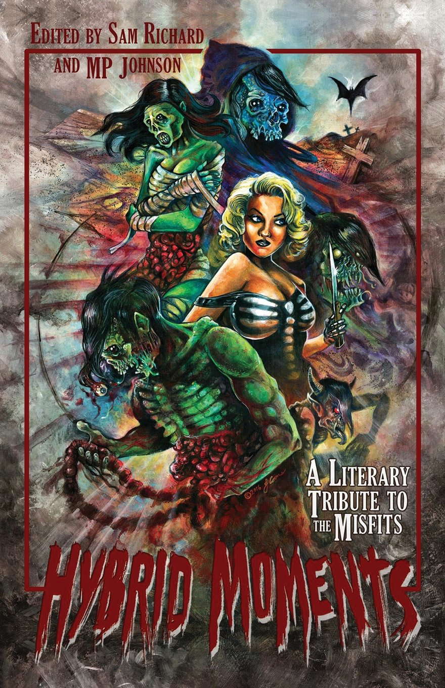 Hybrid Moments: A Literary Tribute to the Misfits poster
