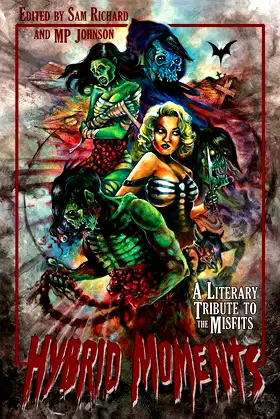 Hybrid Moments: A Literary Tribute to the Misfits poster