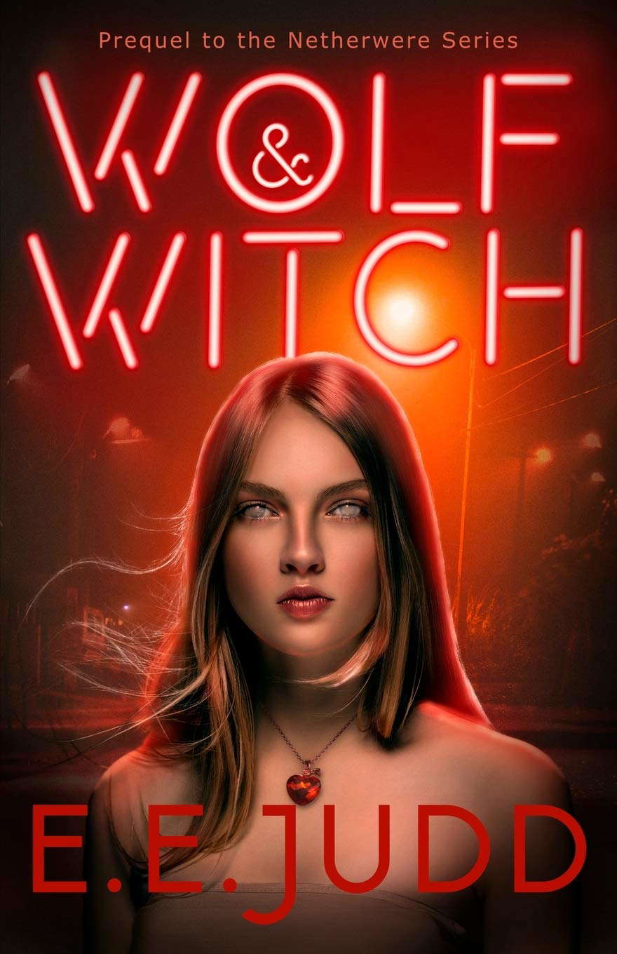Wolf & Witch (Netherwere) poster