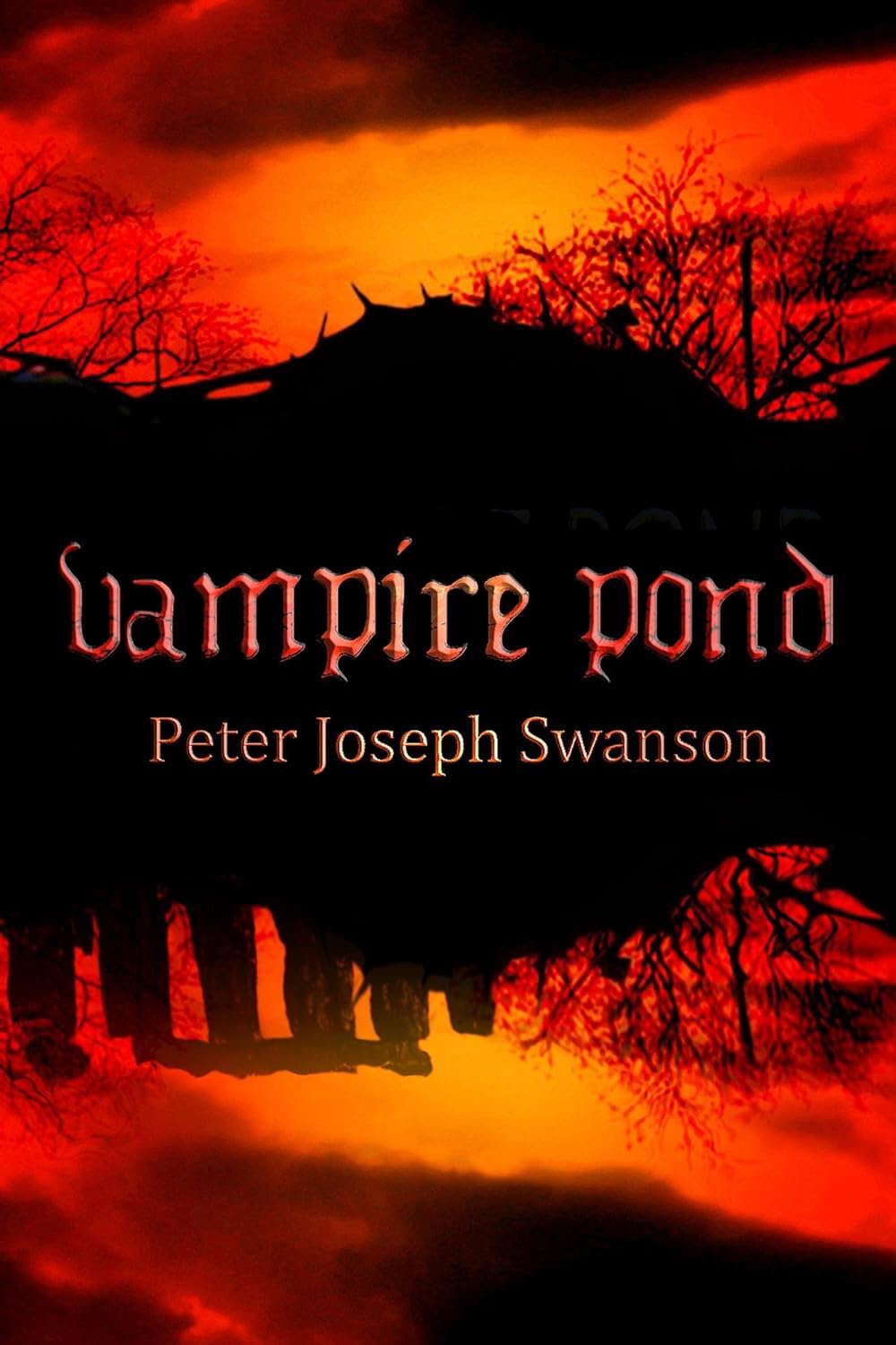 Vampire Pond poster