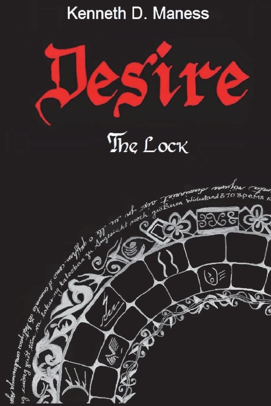 DESIRE: The Lock poster