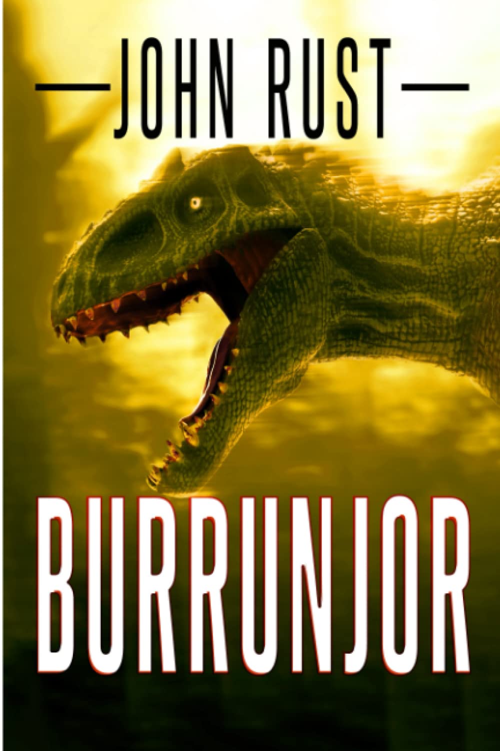 Burrunjor poster