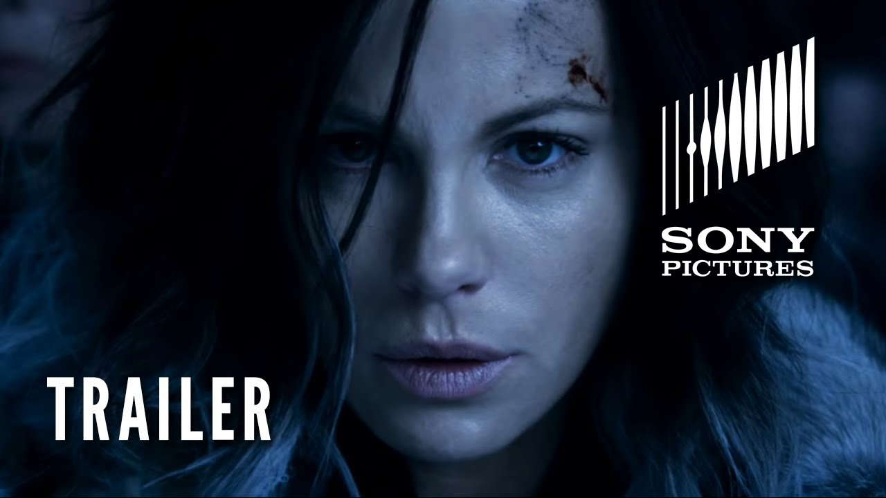 Poster for Underworld: Blood Wars