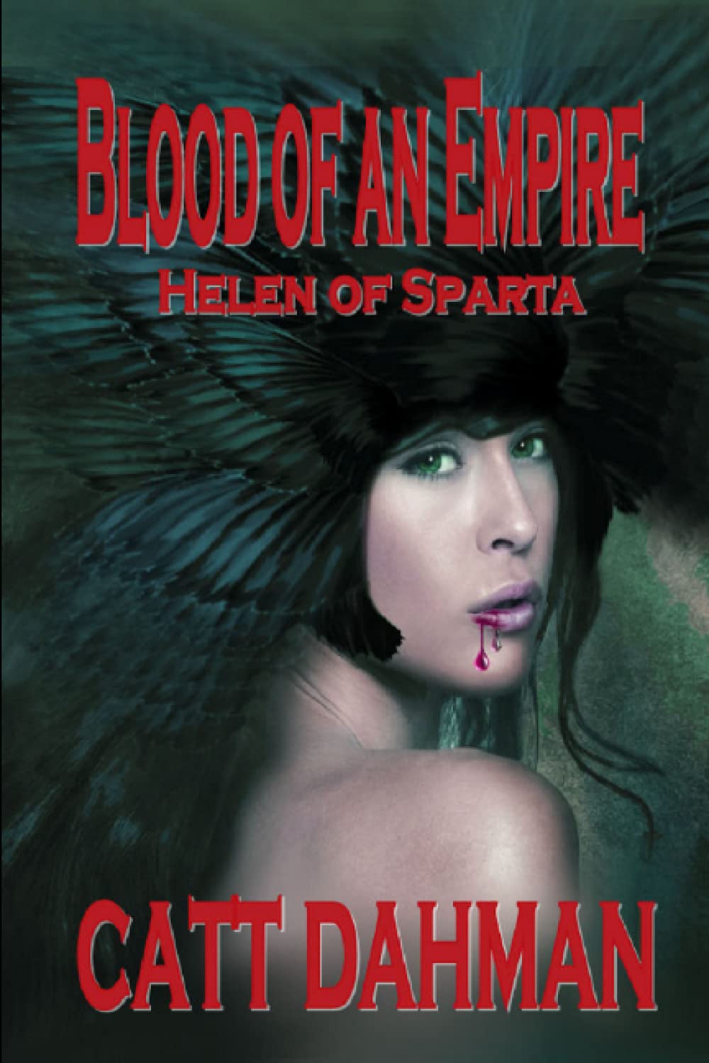 Blood of an Empire: Helen of Sparta poster
