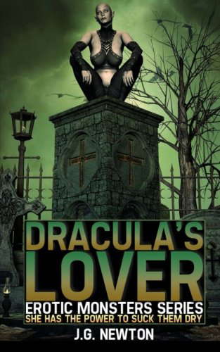 Dracula's Lover (Erotic Monsters Series) (Volume 2) poster