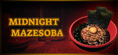 Midnight Mazesoba capsule
