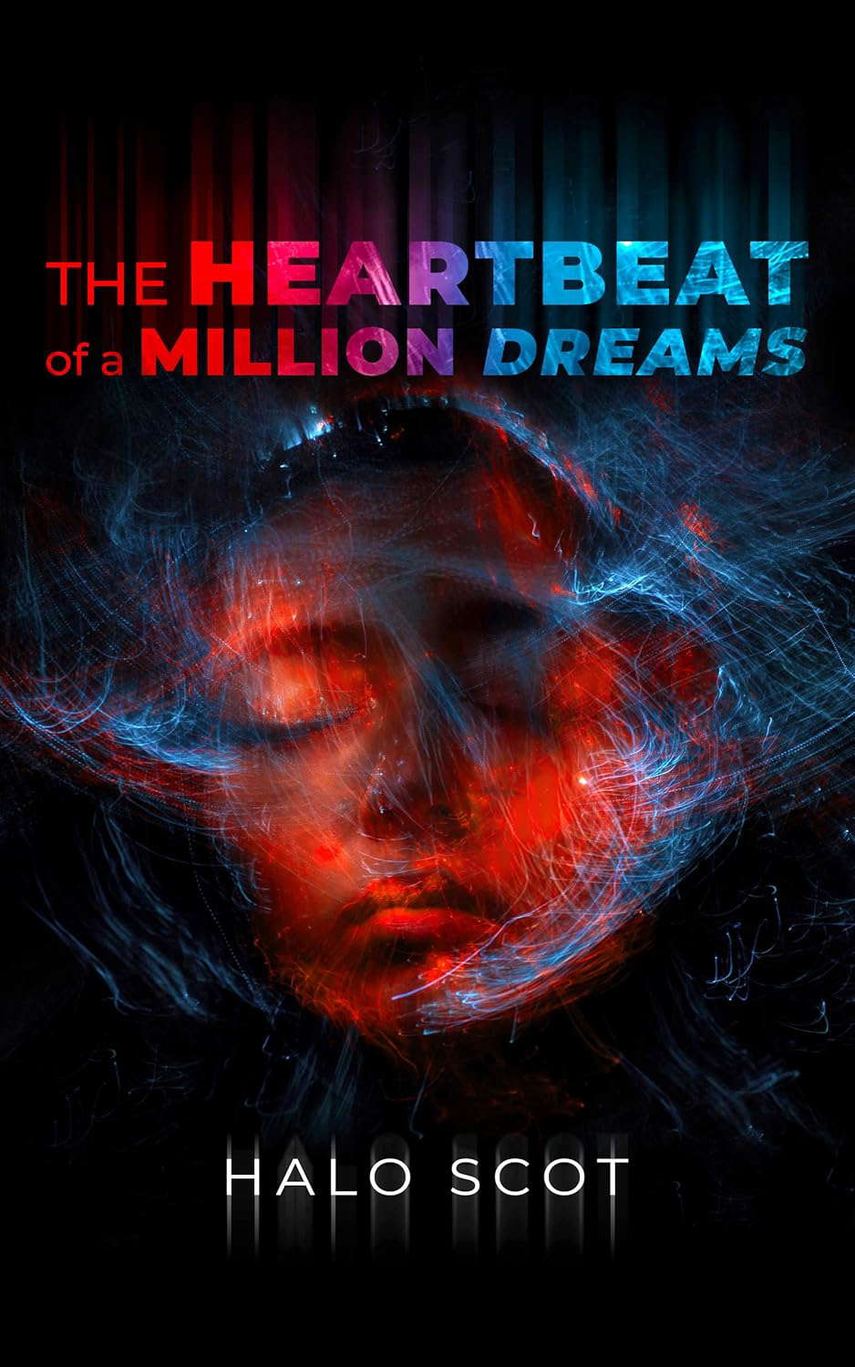 The Heartbeat of a Million Dreams: A Sapphic Science-Fantasy Novella poster