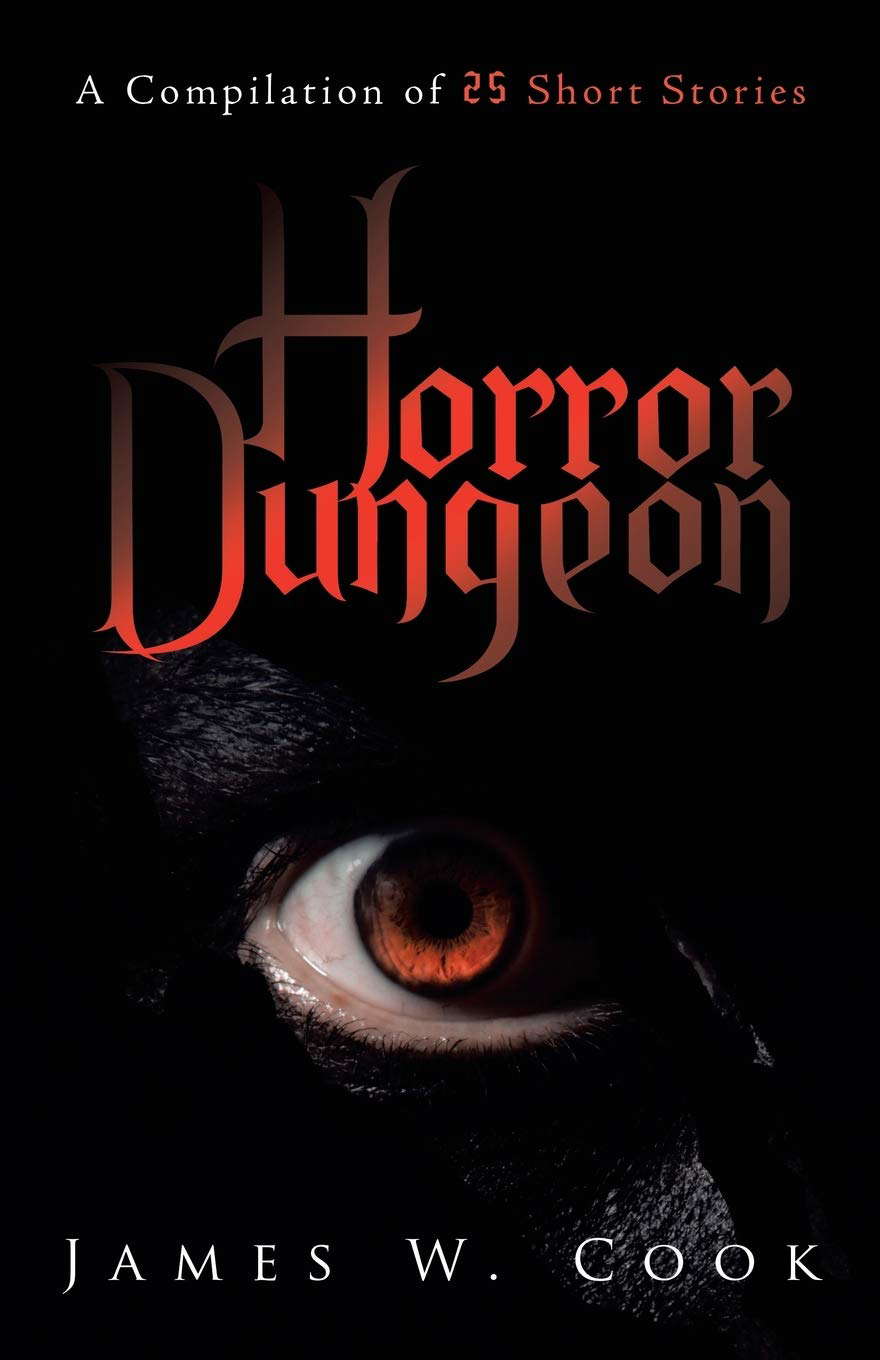 Horror Dungeon: A Compilation of 25 Short Stories poster