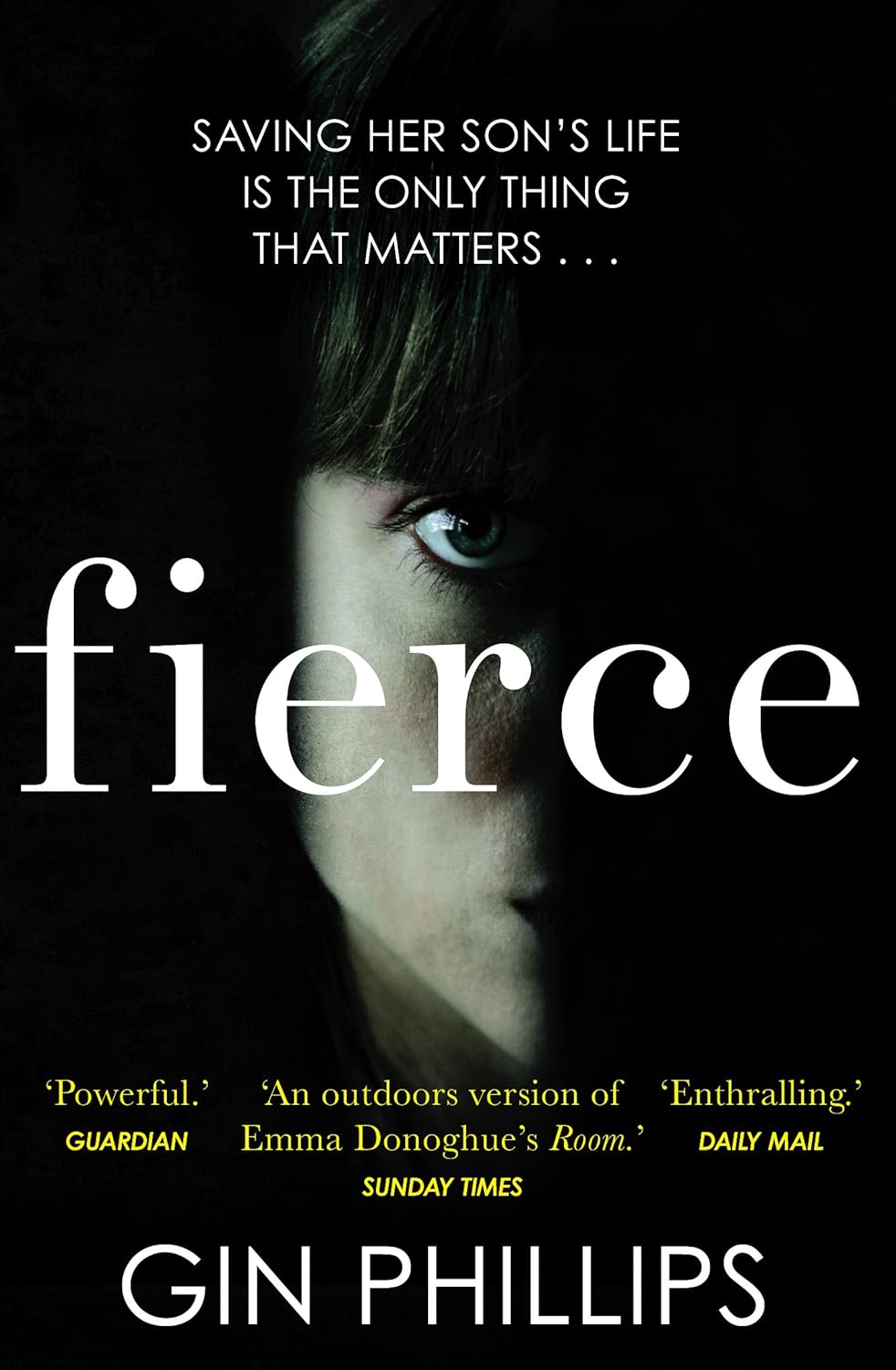 Fierce poster