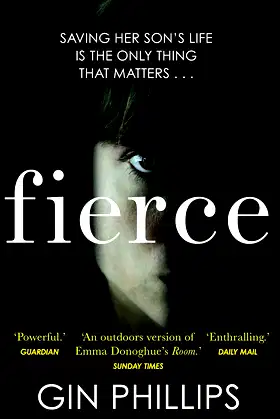 Fierce poster