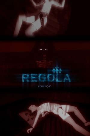REGOLA poster