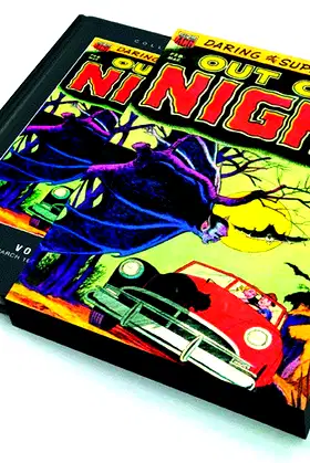 Out of the Night: Volume 1: American Comic Group(ACG) Collected Works poster