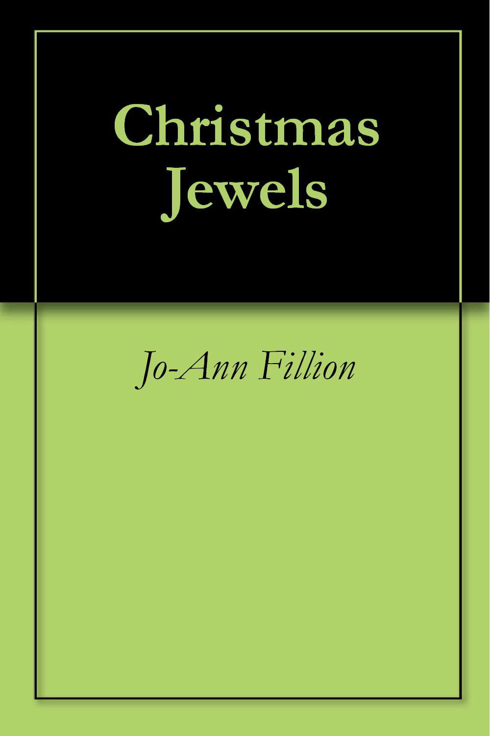 Christmas Jewels poster
