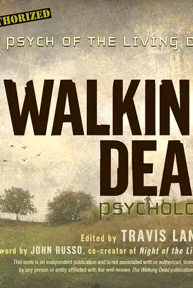 The Walking Dead Psychology: Psych of the Living Dead poster