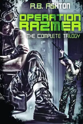 Operation Razmer: The Complete Trilogy poster