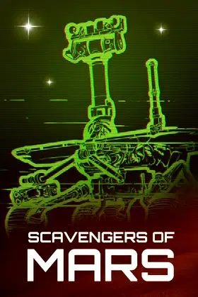 Scavengers of Mars poster