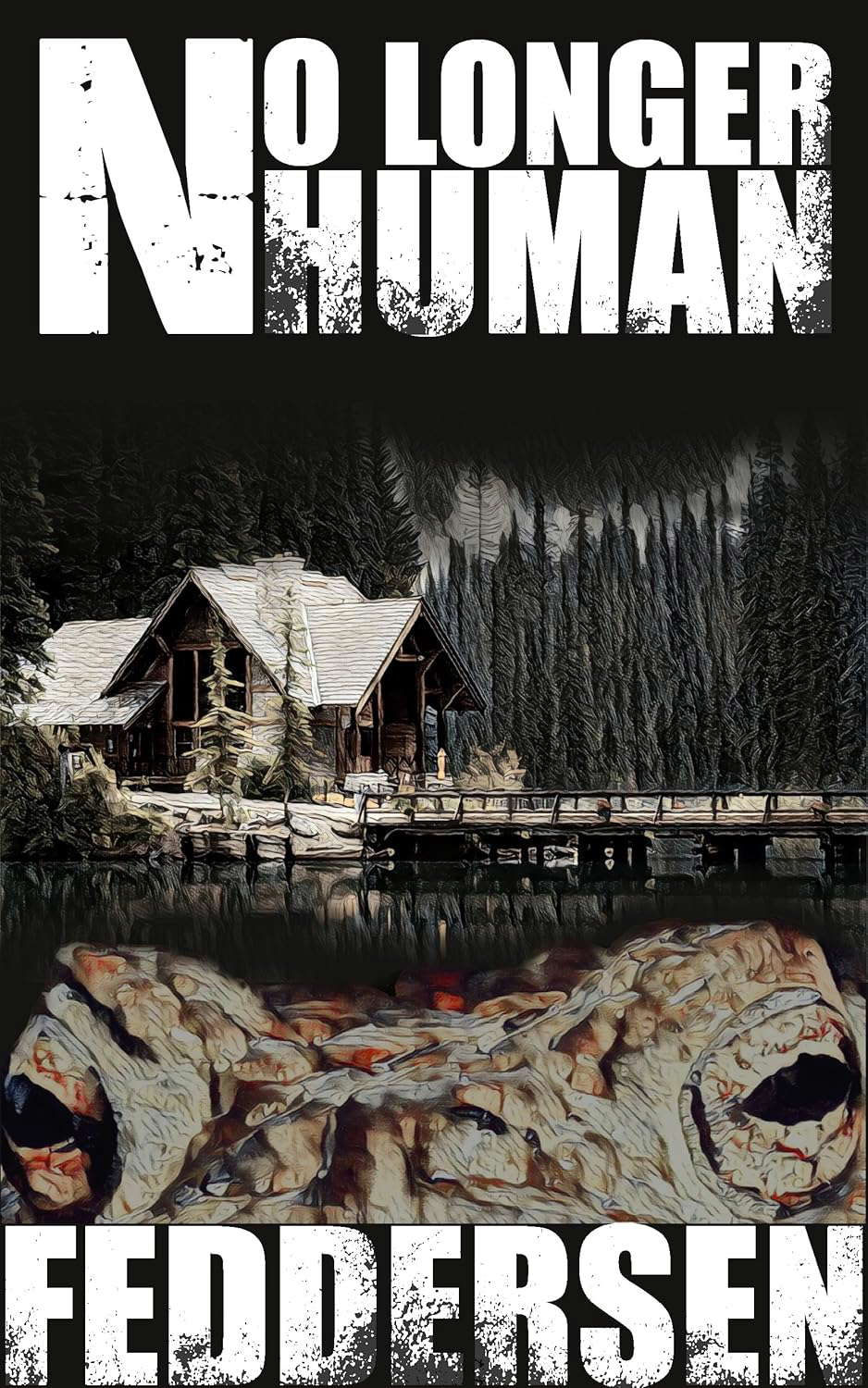 No Longer Human poster