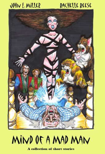 Mind of a Mad Man poster