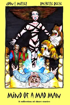 Mind of a Mad Man poster