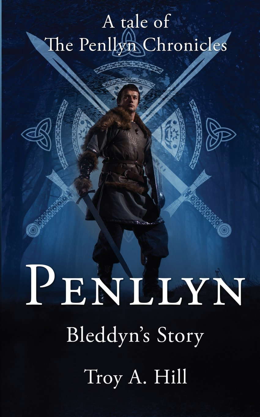 Penllyn, Bleddyn's Story: A Tale of The Penllyn Chronicles poster