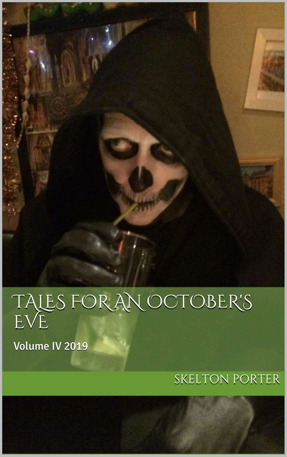 Tales for an October's Eve 2019: Volume IV 2019 poster