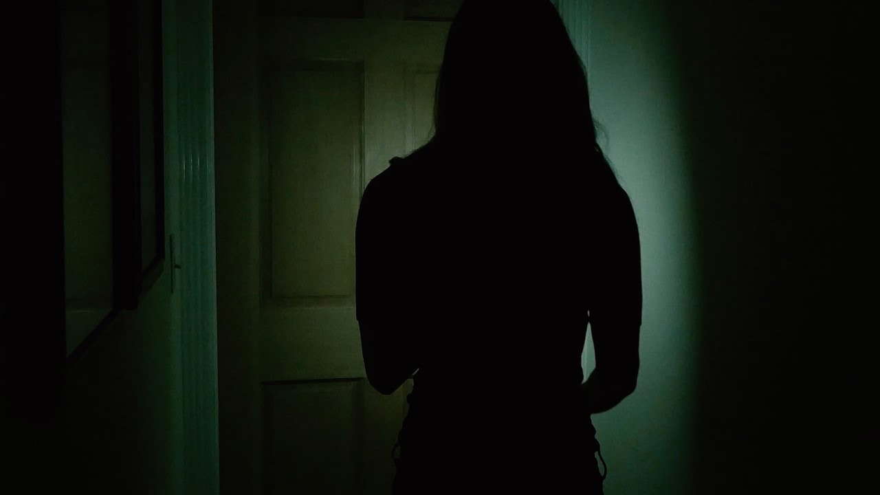 I'm Home - A Short Horror Film