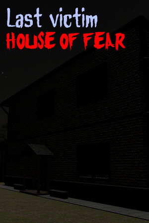 Last victim. House of Fear poster