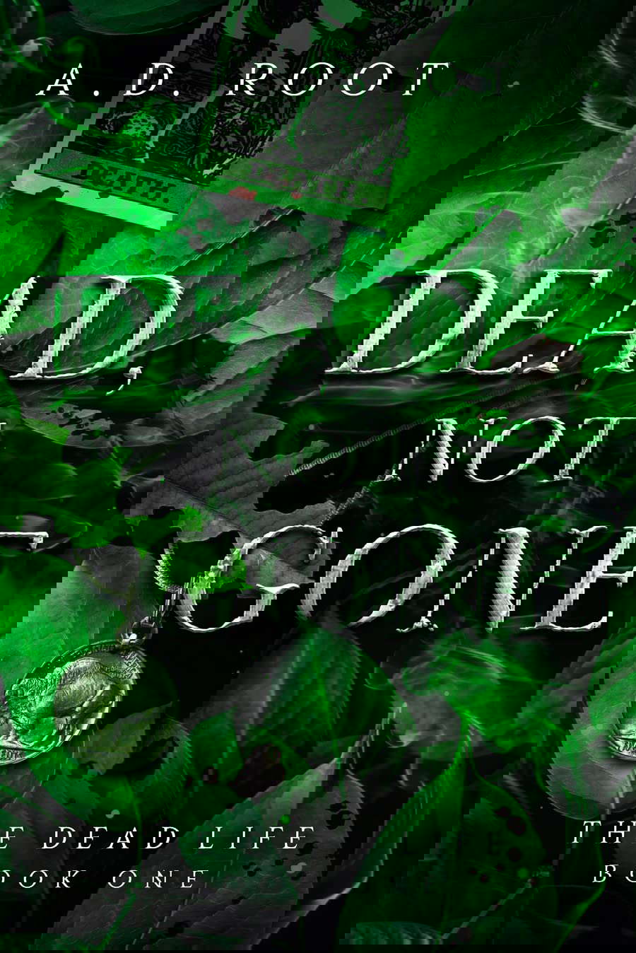 Dead, Not Gone (The Dead Life Book 1) poster