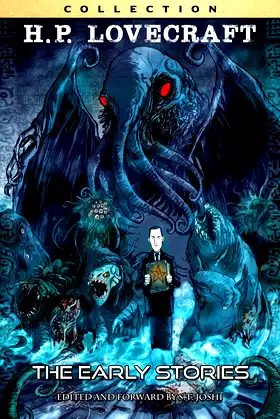 H.p. Lovecraft Early Stories poster