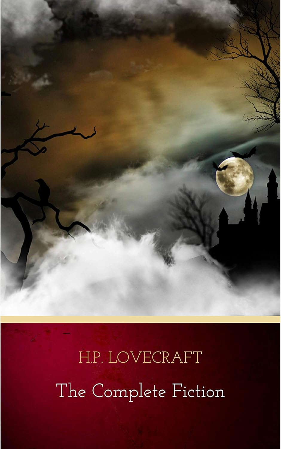 The Complete Fiction poster