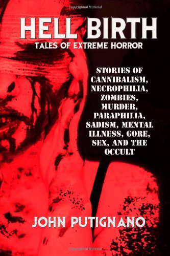 Hell Birth: Tales of Extreme Horror poster