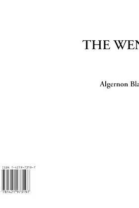 The Wendigo poster