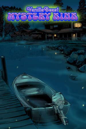VanillaBeast: Mystery Kink poster