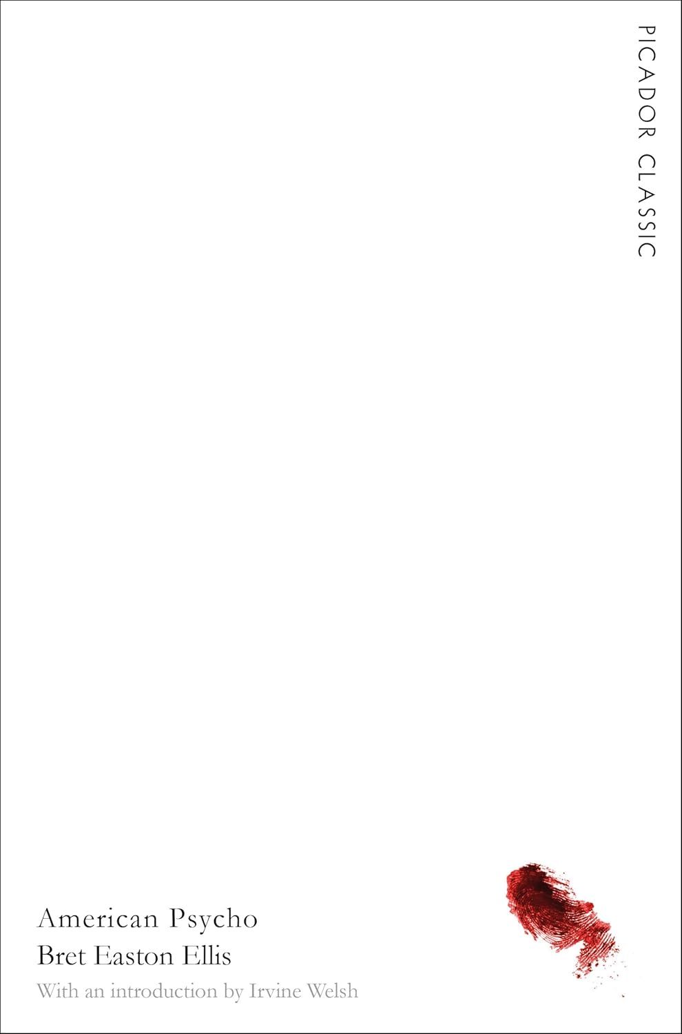 American Psycho poster