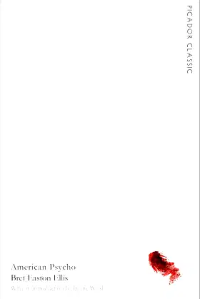 American Psycho poster